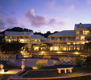 Le Meridien Hotel at Marcel Cove